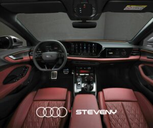 Audi S5 Avant | Steveny
