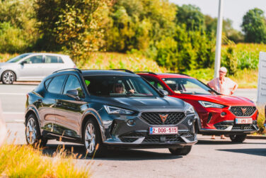 Rallye Steveny Cupra 2024