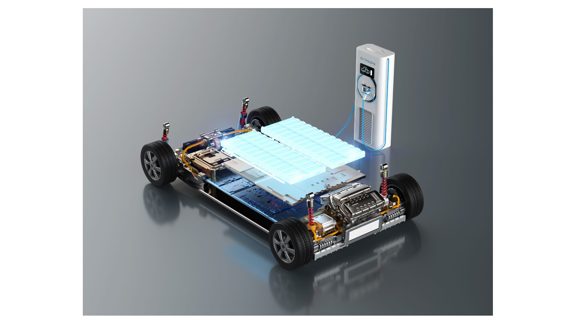 batterie voiture électrique