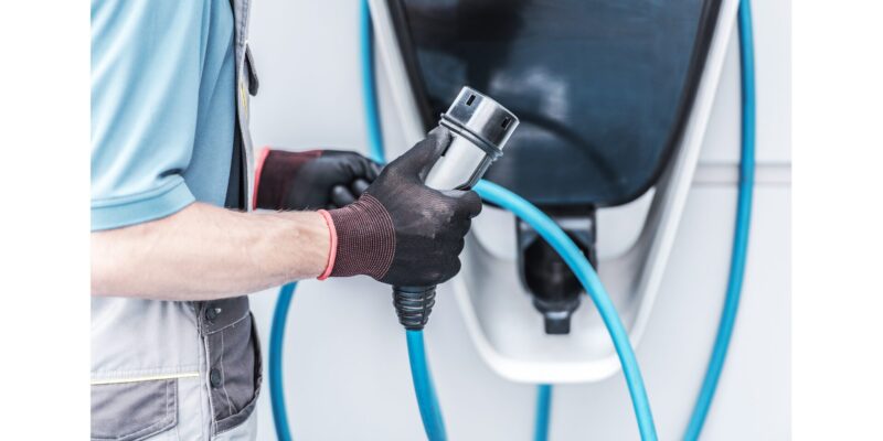 entretien voiture électrique